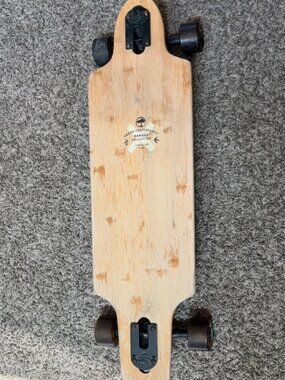 Arbor skateboards bamboo collection